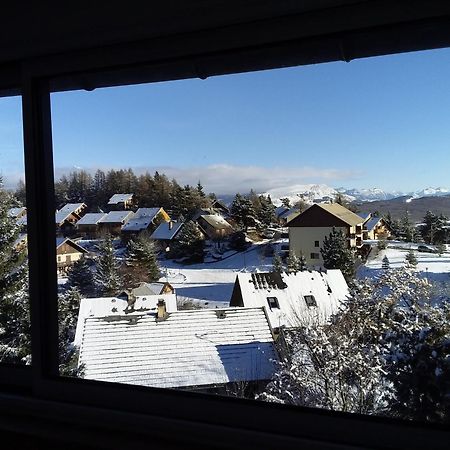 La Marmotte Du Chalet Numero 2 Laye Bagian luar foto
